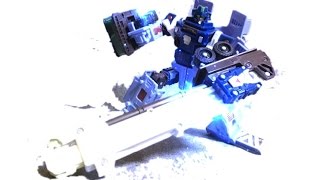 トランスフォーマー ギャラクシーフォース GD-09 デモリッシャー