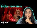 Danna Paola - Calla Tú| Video reacción