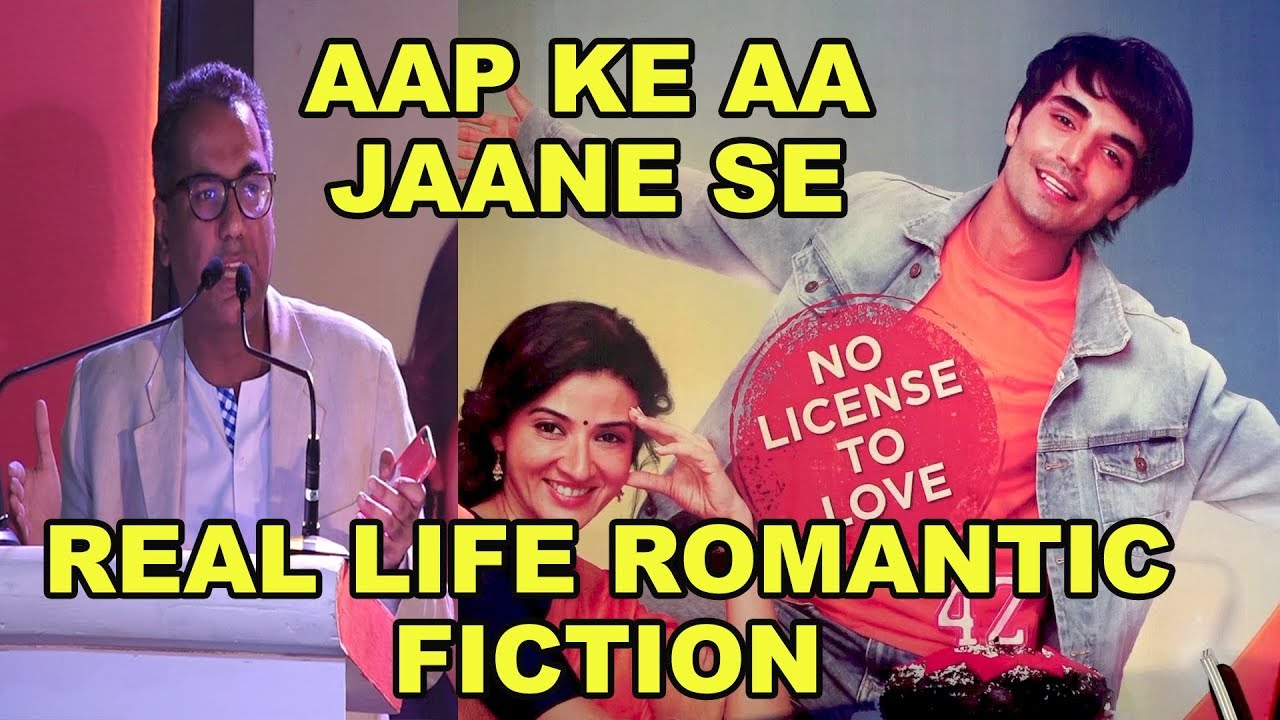 REAL LIFE ROMANTIC FICTION | AAP KE AA JAANE SE | ZEE TV  LAUNCH NEW  SHOW