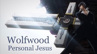 Nicholas D Wolfwood  Personal Jesus  Amv