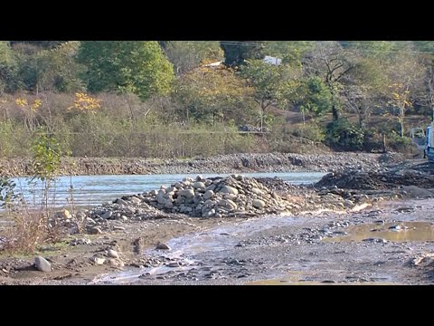 ექსკლუზივი: ქობულეთში, მდინარე კინტრიშიდან ბალასტის ამოღების მოთხოვნაზე ხელმოწერები გააყალბეს
