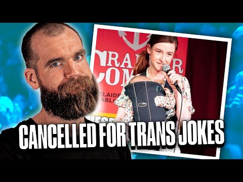 Cancelled For Trans Jokes