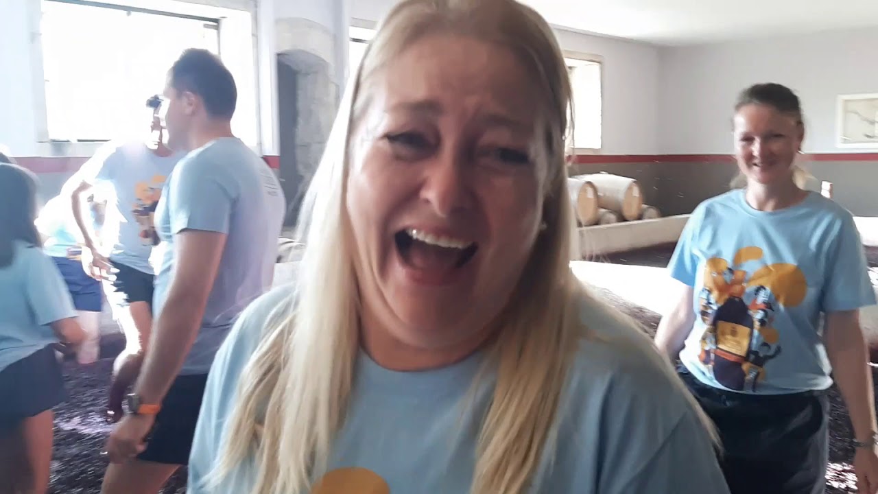 J C Estamos Vindimas Em Portugal YouTube