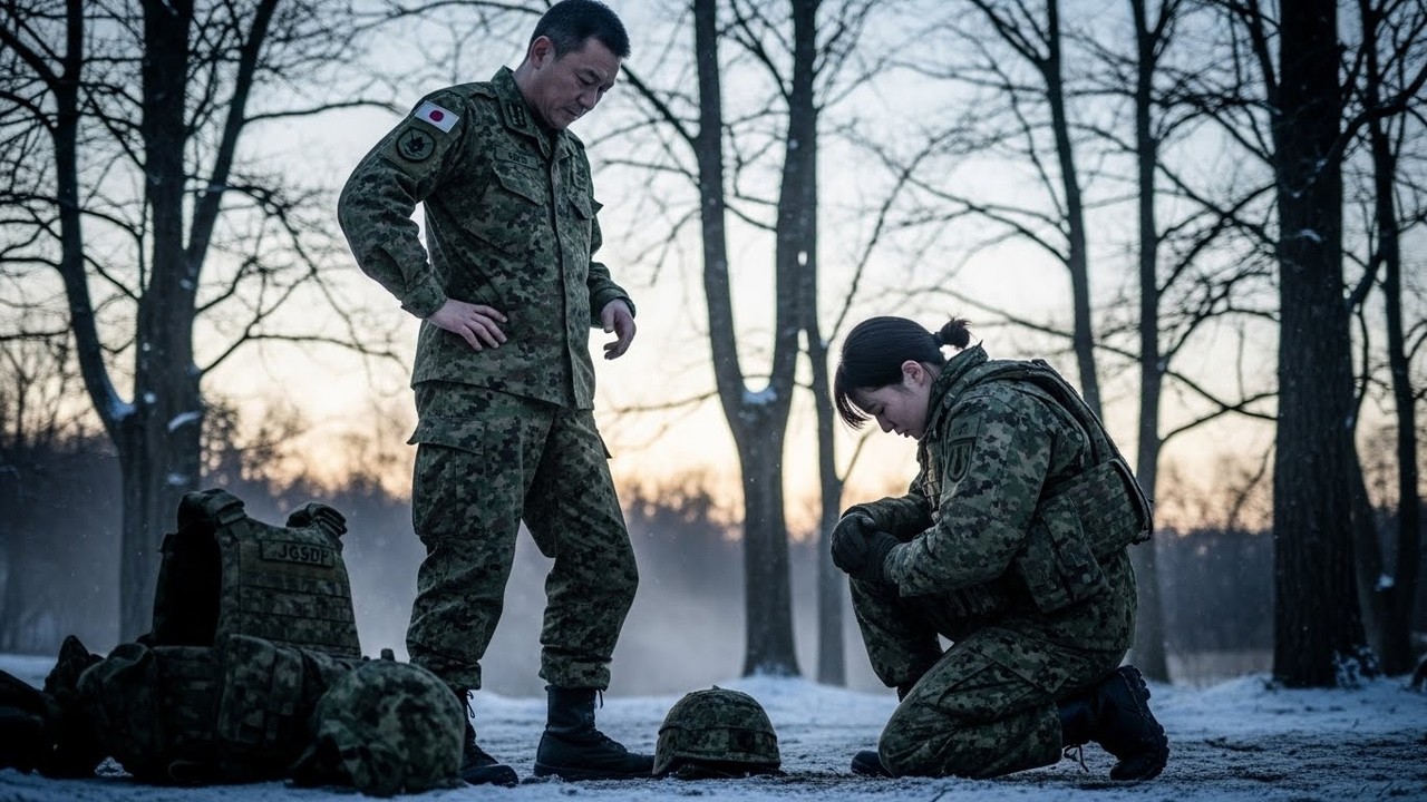 女性将軍   侮辱された彼女の隠された力   日本最強の特殊部隊がひれ伏した衝撃の真実