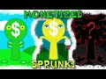 My Sprunki OC: Monetised Eligible Demonetised [PHASE 3 EXCLUSIVE!!]