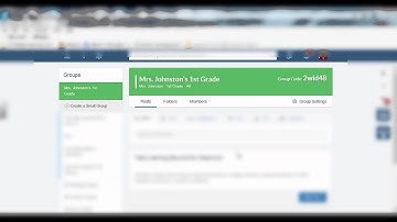 Edmodo:  Create a Group