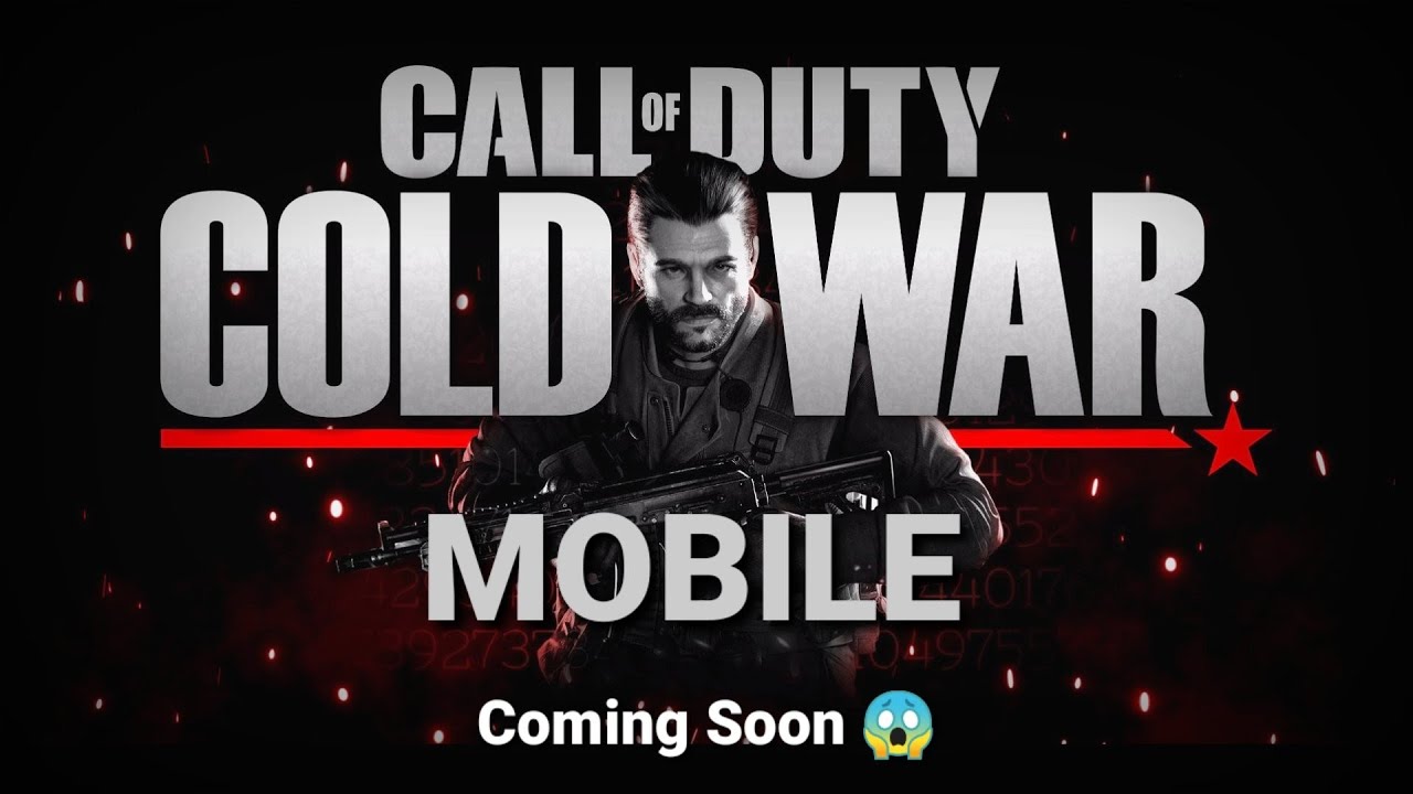 ACTIVISION MAKING NEW MOBILE GAME LIKE CALL OF DUTY COLD WAR / 2021 UPCOMING NEW MOBILE GAME LEAKS