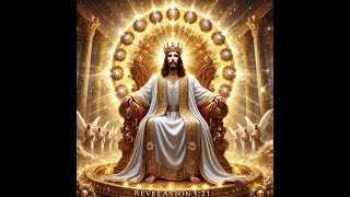Decoding Divinity: The Throne of Revelation 3:21