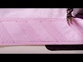 बनाने में आसान है ये कितना Unique Salwar Poncha डिज़ाइन😀 | Salwar Poncha Design, 🤩new trendig mohri,