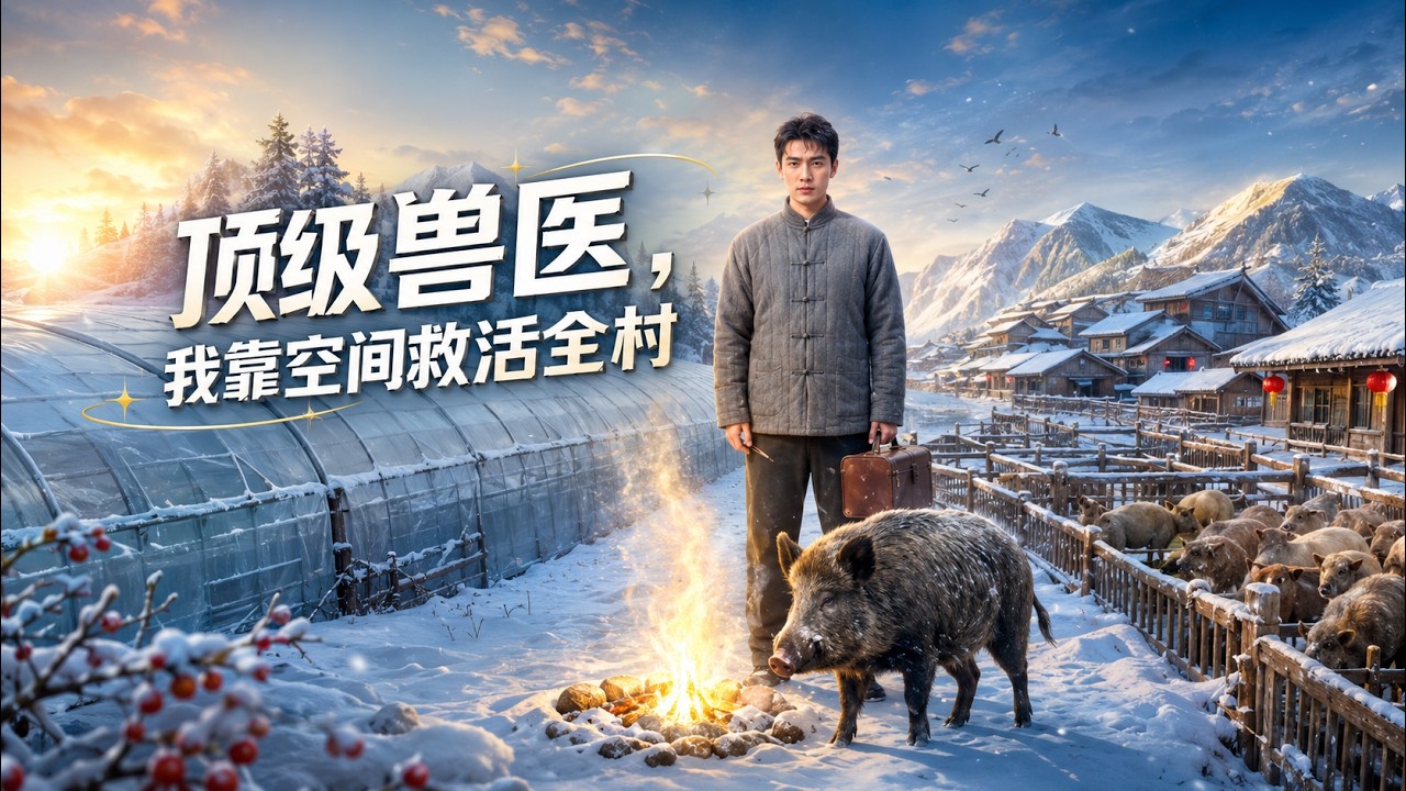 頂級獸醫：我靠空間逆襲全村