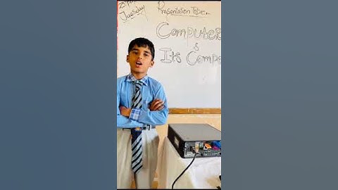 Computer Hardware & It