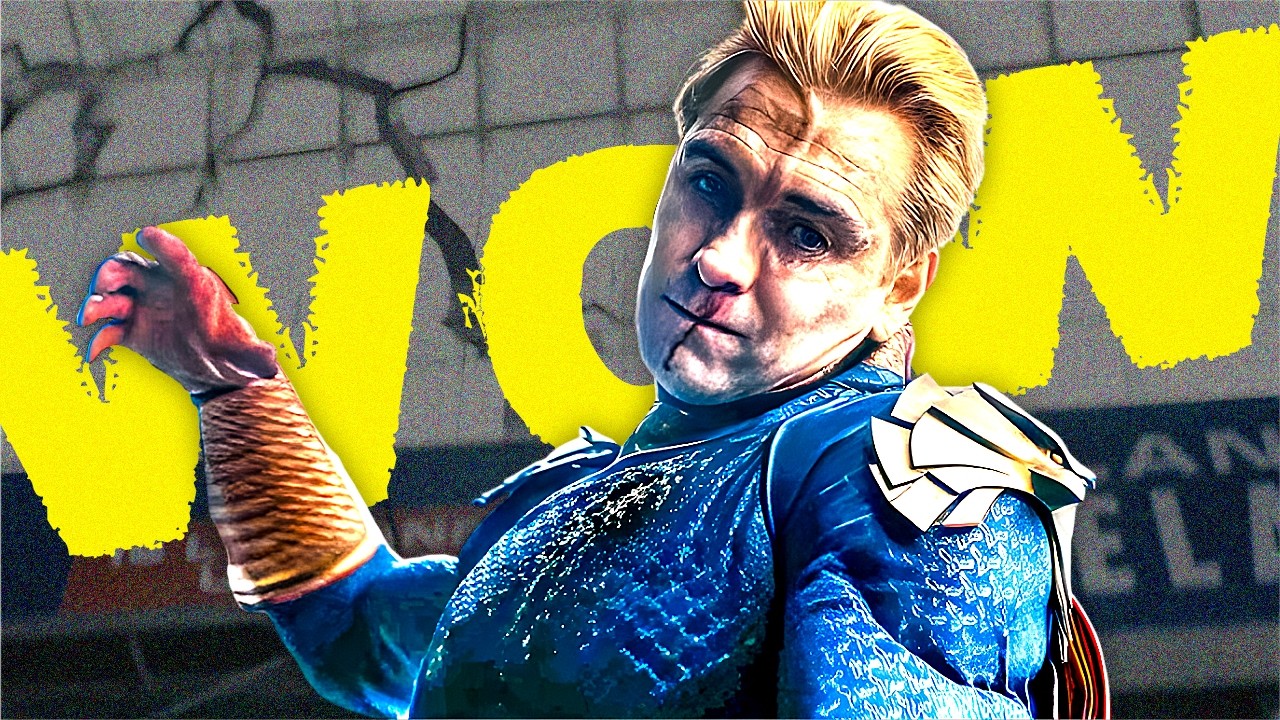 The Boys Season 5 Episode 3 Review... WOW.