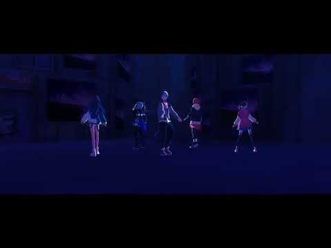 DAYBREAK FRONTLINE Fixed Camera Ver Project Sekai 