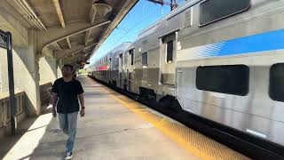 Madison Nj Transit Train Station Rail Fanning April 2026
