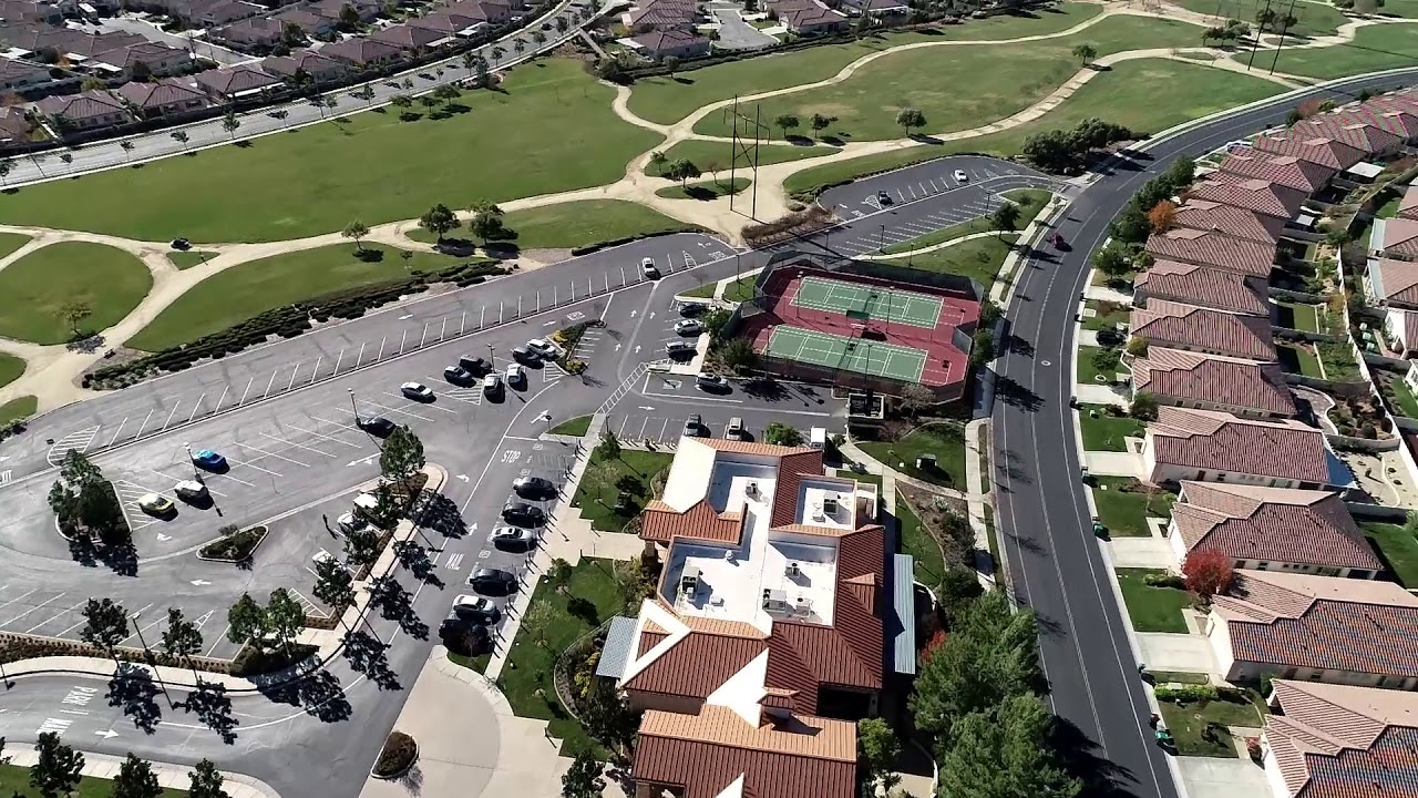 55 Plus Community Solera at Oak Valley Greens, Beaumont, CA YouTube