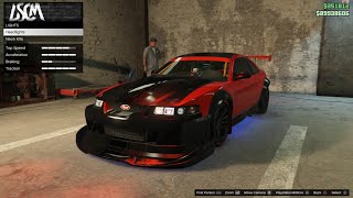 Vapid Dominator Asp Customization New Dripfeed Car Gta Online