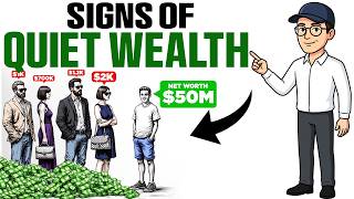 6 Signs Someone Is Secretly Wealthy (Even If They Look Broke)