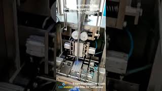 3 SIDE PNEUMATIC FFS WITH CUP FILLER FOR NEEL POWER