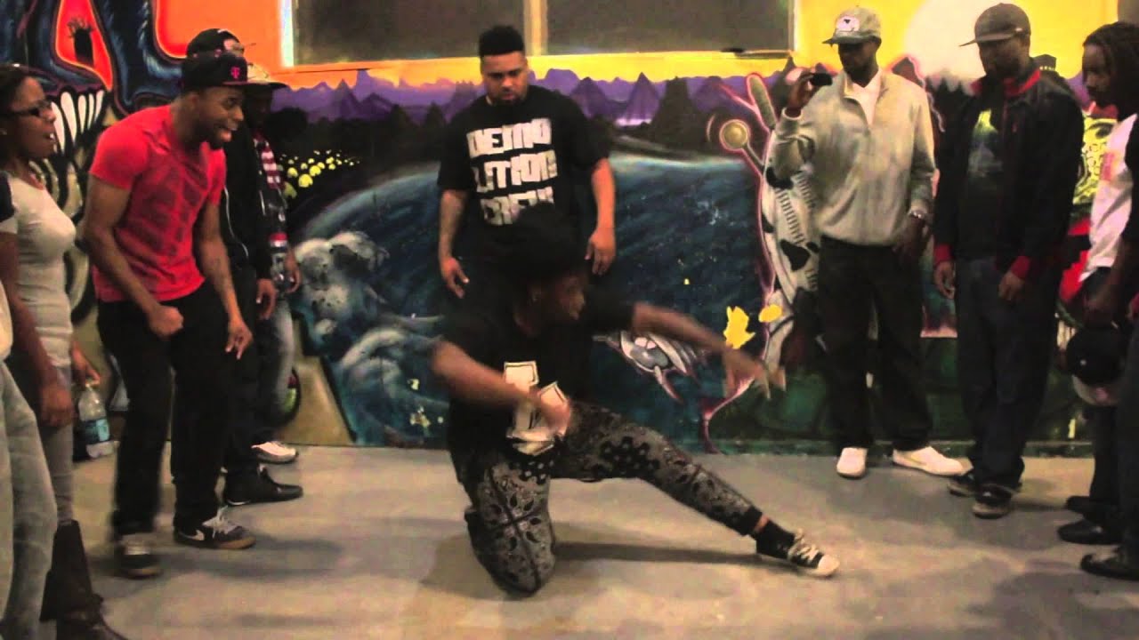 GIRL RASKEL vs KRUCIAL @ DC SESSION 11/10/2014