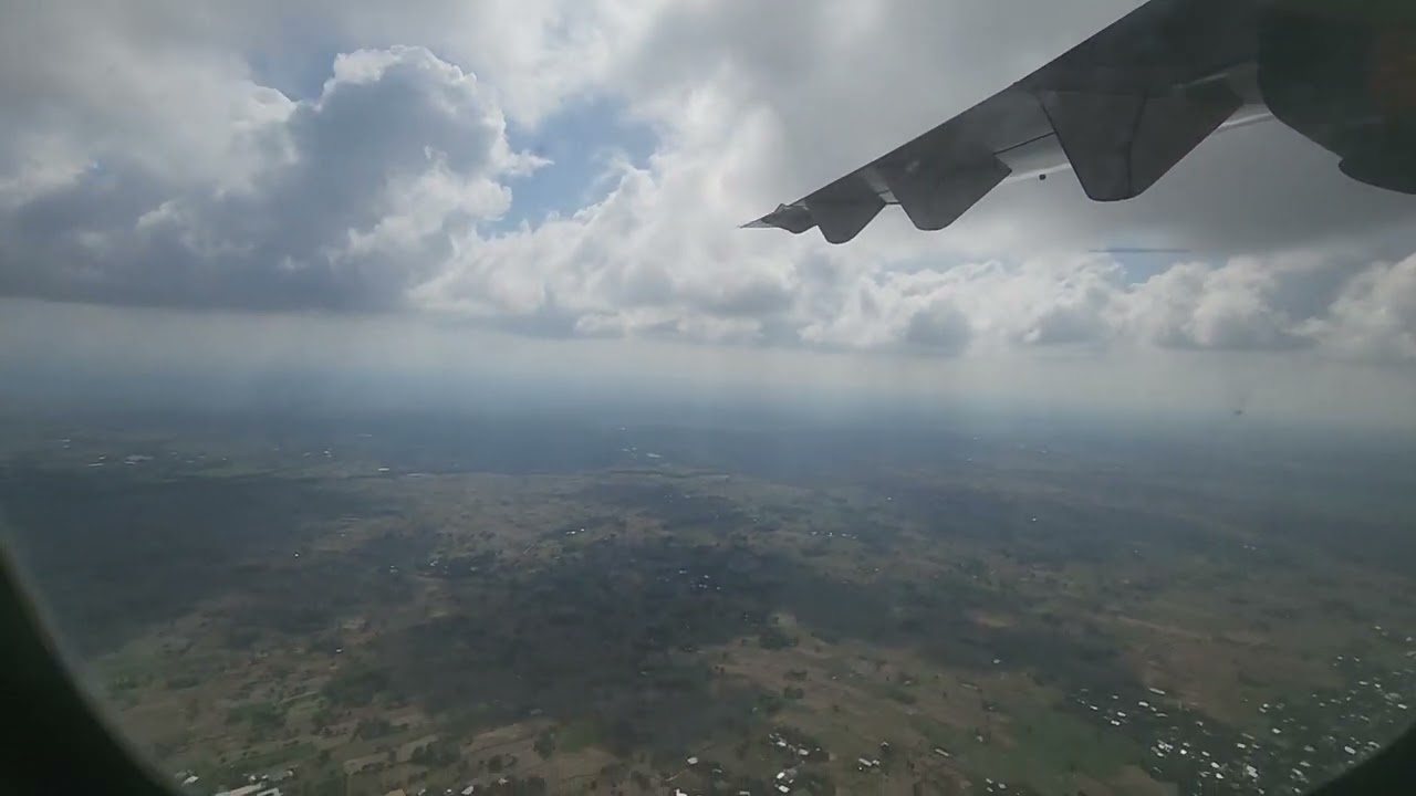 Lepas Landas Wings Air Lombok - Bima