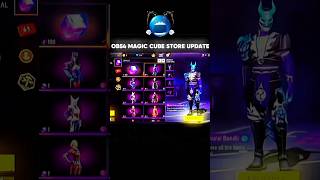 Free Fire Triple Store Event Rewards 😱✅❤️ Magic' Cube Bundle Event #shorts #viral #freefire #fyp #ff
