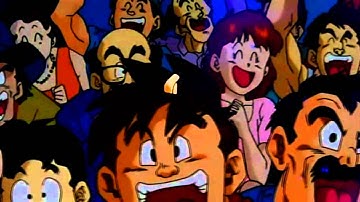 DBZ AMV - Almost Famous MEP Part - Hercule vs. Android 18