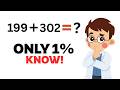 This 5 Second Math Trick Will Blow Your Mind 🤯