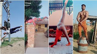 New Latest Trending Bodybuilding Motivational Vmate Videosvmate Haryanvi