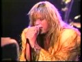 Sebastian Bach - 18 and Life (Live from Forever Wild 2004)