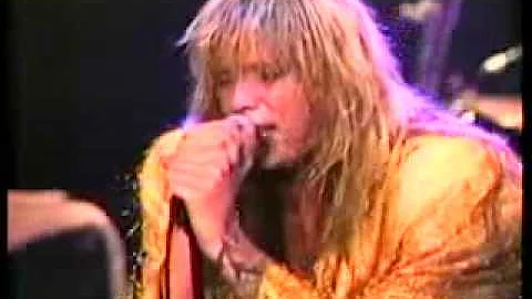 Sebastian Bach - 18 and Life (Live from Forever Wi...