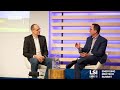 Keynote a conversation with siemens healthineers ceo bernd montag  lsi europe 22