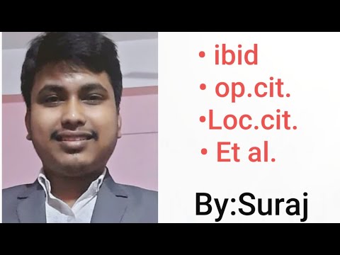 Ibid, op.cit, loc.cit,et