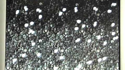 Hardware collision Gameduino demo