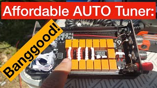 An Affordable HF AUTO Tuner From Banggood.