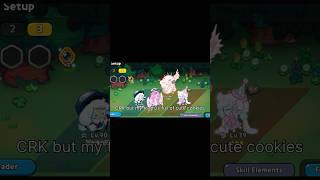 Crk But My Team Is Full Of Cute Cookies