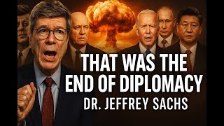 How JFK and Khrushchev Prevented Nuclear War—Unlike Today’s Leaders | Dr. Jeffrey Sachs