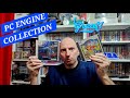 💥PC ENGINE COLLECTION 💥By Toki@Pix-forever 🤗 #nec #pcengine #retrogaming #collection  #jeuxvidéo