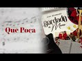 Ana Bárbara - Que Poca (Audio Oficial)