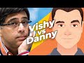 Anand Takes On The Danny Rensch Bot