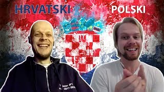 Is Polish similar to Croatian? Polish Croatian Conversation