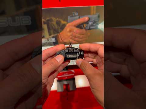 SureFire XC3 Sub | SHOT Show 2026