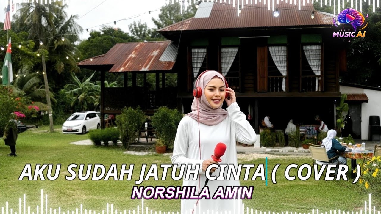 AKU SUDAH JATUH CINTA  ( COVER )