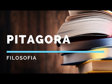 Video: Pitagora e i Pitagorici. Il pitagorismo in filosofia