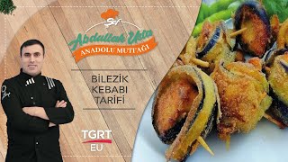 Püreli Bilezik Kebabı Tarifi Nasıl Yapılır? - Şef Abdullah Usta Anadolu Mutfağı