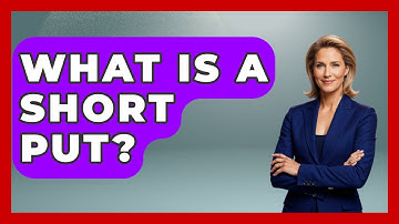 What Is A Short Put? - Stock and Options Playbook