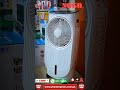 Pakistan ki tapti garmi ka best solution | SOGO Rechargeable Air Cooler JPN-700 | YH Enterprises
