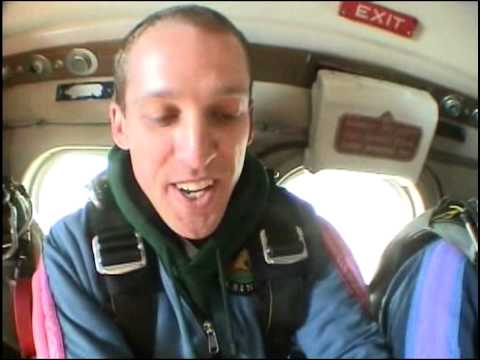 Dustin Skydiving