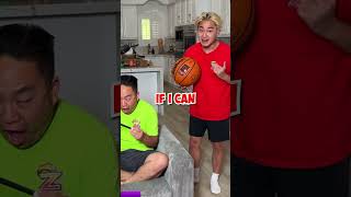Zhong Does MAGIC #shorts