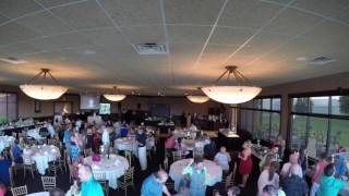 Tori and Ryan's Wedding Reception!