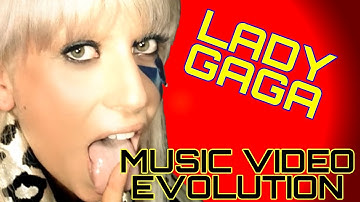 Lady Gaga: The Evolution of Music Video Icon